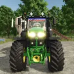 John Deere 6R Edit v1.0