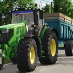 John Deere 6R Edit v1.02