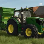 John Deere 6R Large Frame Series 2011 v1.06