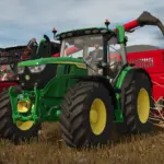 John Deere 6R Medium UK Spec v1.0