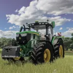 John Deere 6R Series v1.02