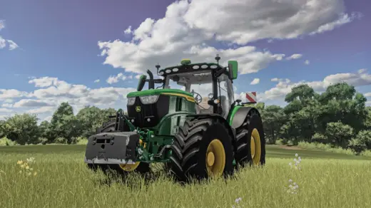 John Deere 6R Series v1.02