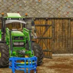 John Deere 6x20 Series + MPLift Pack v1.0