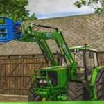 John Deere 6x20 Series + MPLift Pack v1.04