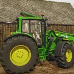 John Deere 6x20 Series + MPLift Pack v1.05