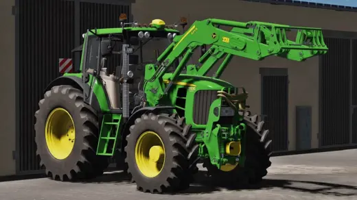 John Deere 7030 Premium Series v1.0