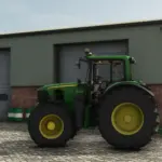 John Deere 7030 Premium v1.02