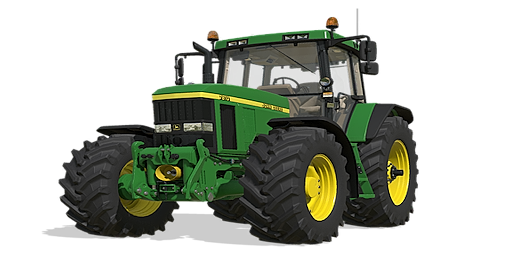 John Deere 7810 1.0