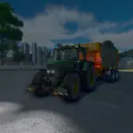 John Deere 7810 Edit v1.0