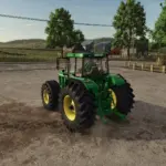 John Deere 7810 v1.0