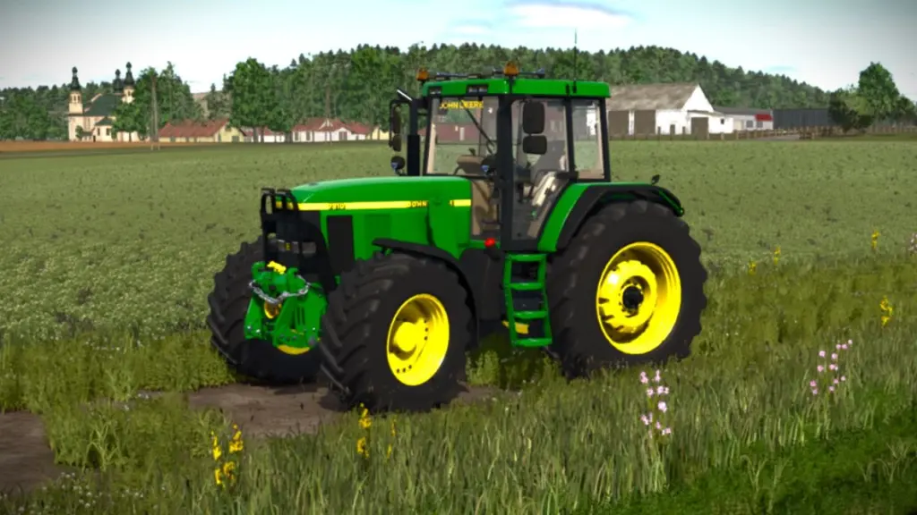 John Deere 7810 v1.0