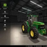 John Deere 7810 v1.02