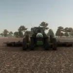 John Deere 8020 FS25 v1.02