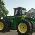 John Deere 8650 4WD2