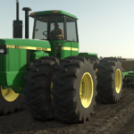 John Deere 8650 4WD3