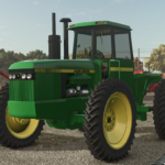 John Deere 8650 4WD4