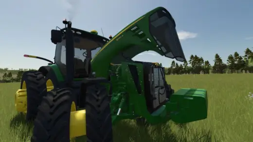 John Deere 8R 2009-2011 v1.0