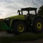 John Deere 8R Agrosharing v1.0