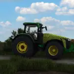 John Deere 8R Agrosharing v1.02