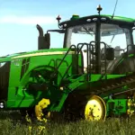 John Deere 8RT 2018 v1.0