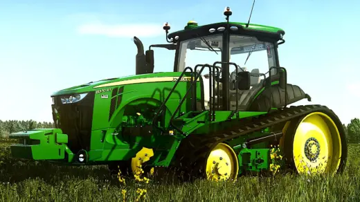 John Deere 8RT 2018 v1.0