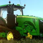 John Deere 8RT 2018 v1.02