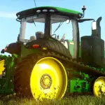 John Deere 8RT 2018 v1.03