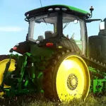 John Deere 8RT 2018 v1.04