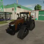 John Deere 8RX By Sazla Modding v1.03