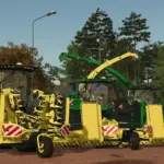 John Deere 9000er Series Pack v1.0