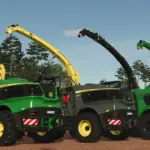 John Deere 9000er Series Pack v1.02