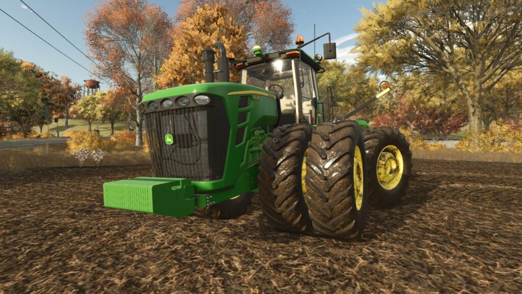 John Deere 9620 / 9630 V1.0