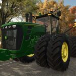 John Deere 9620 / 9630 V1.0