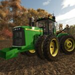 John Deere 9620 / 9630 V1.0