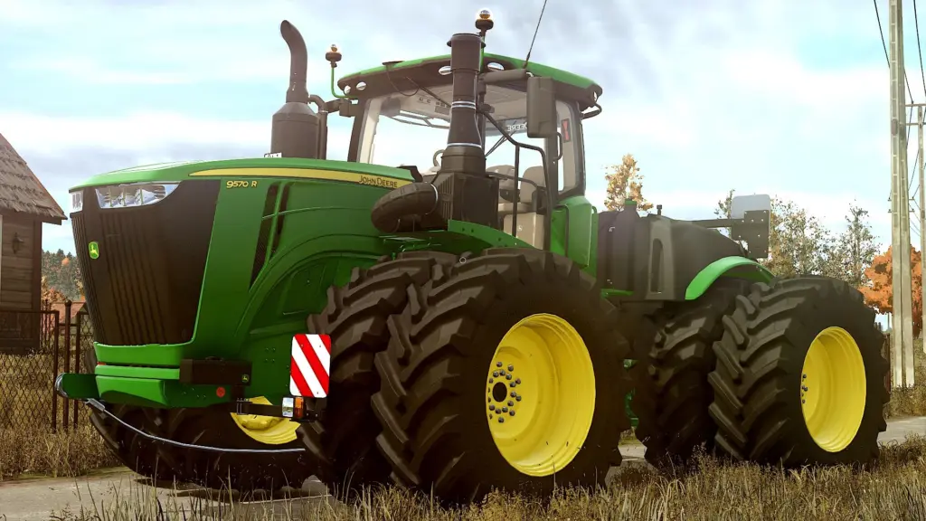 John Deere 9R 2016 v1.0