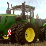 John Deere 9R 2016 v1.0