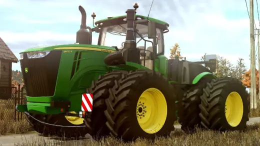 John Deere 9R 2016 v1.0