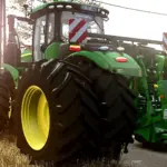 John Deere 9R 2016 v1.03