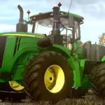 John Deere 9R 2016 v1.04