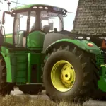 John Deere 9R 2016 v1.05