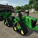 John Deere 9R Series Edit v1.0