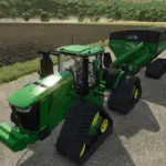 John Deere 9R Series Edit v1.02