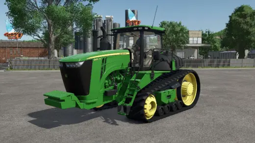 John Deere 9RT Series 2015 v1.0