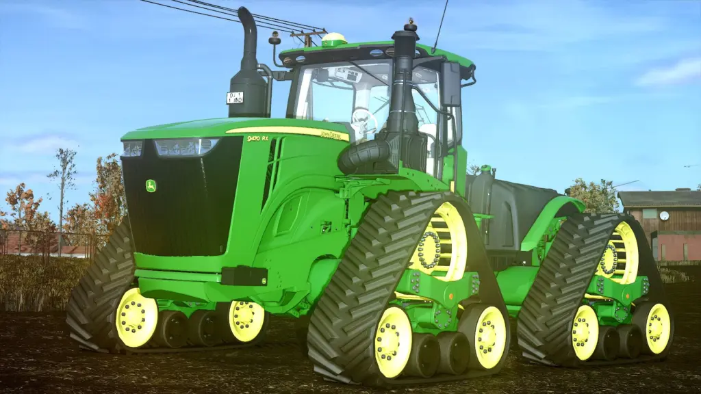 John Deere 9RX 2016 v1.0