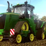 John Deere 9RX 2016 v1.04