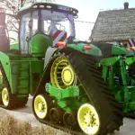 John Deere 9RX 2016 v1.05