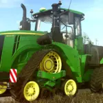 John Deere 9RX 2016 v1.06