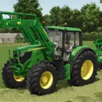 John Deere M Series Pack v1.02