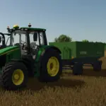 John Deere M Series Pack v1.04