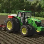 John Deere M Series Pack v1.05